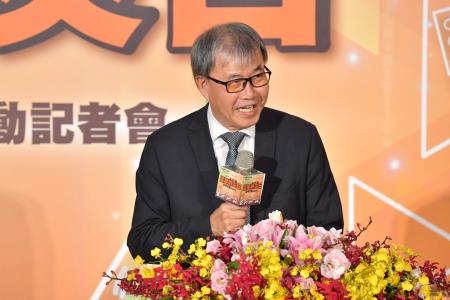 卓院長今（1）日出席「113年國家防災日系列活動啟動記者會」照片_3 共10張　共10張