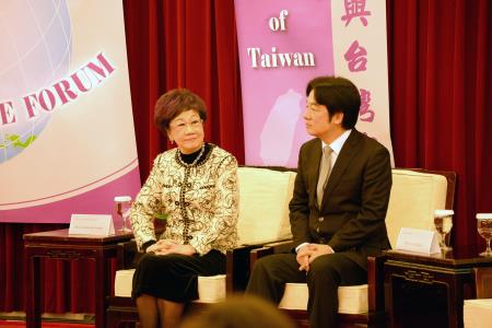 1070303賴清德院長出席「東亞和平論壇」-5