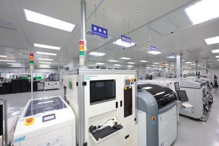 2026年3月22日行政院長卓榮泰參訪為升電裝工業（股）公司 　共6張