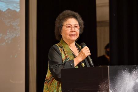 陳院長今（19）日出席「519 白色恐怖記憶日」宣示大會照片 共9張 　共9張