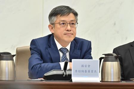 2025年2月19日行政院副院長鄭麗君主持國土安全政策會報第15次會議 　共6張
