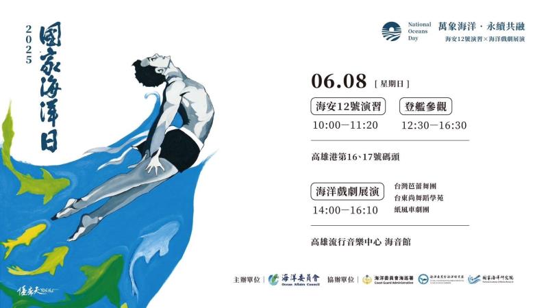 2025第六屆國家海洋日活動 　共1張