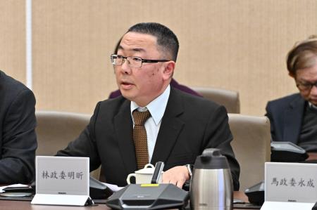 卓院長今（24）日主持行政院會(第3937次會議)照片 共6張_5 　共6張