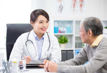 完備的醫療照護，維護人民健康的生活品質。
