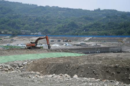 2019年4月26日行政院長蘇貞昌視察前瞻基礎建設(水環境)-烏溪鳥嘴潭人工湖工程計畫3　共7張