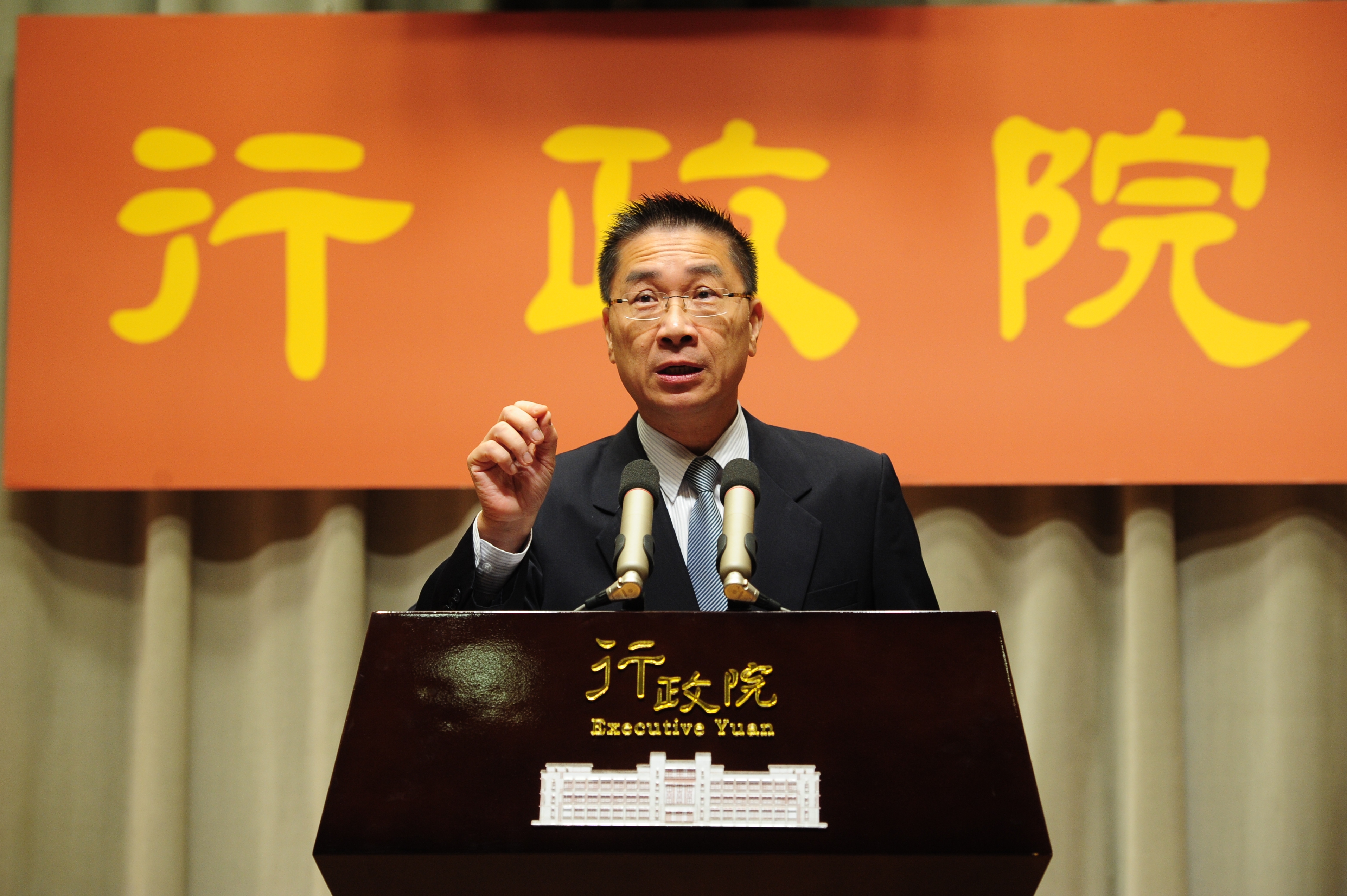 政院：鏡週刊專訪林全院長 報導標題與實際訪談有落差 　共2張