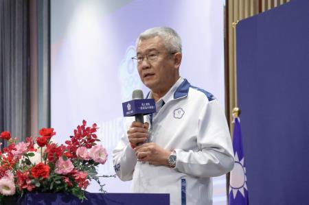2024年8月16日行政院長卓榮泰出席2024第33屆巴黎奧林匹克運動會代表團返國餐會。　共11張
