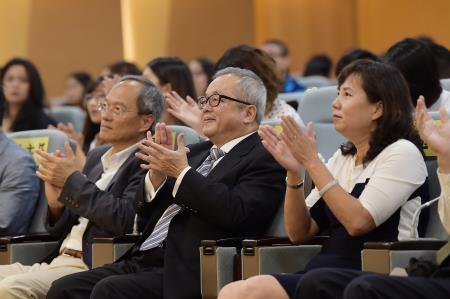 1070915施俊吉副院長出席「僑務委員會107年台灣青年海外搭橋計畫」成果發表會-3　共4張