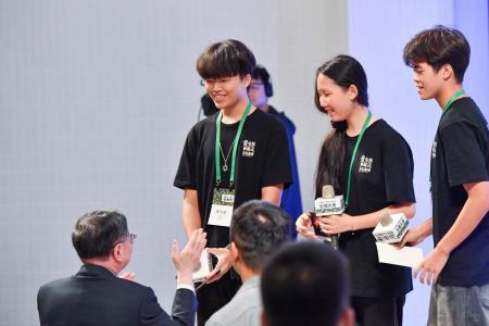 2026年9月20日行政院長卓榮泰出席2026全國文化會議—全國大會 　共7張