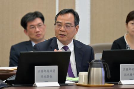 2024年7月15日行政院長卓榮泰主持中央廉政委員會第28次委員會議 　共5張