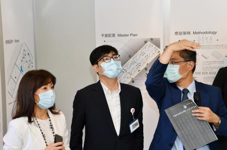 2020年5月10日行政院副院長陳其邁出席成大沙崙智慧產業創新聯盟成立大會S__3170529 　共4張