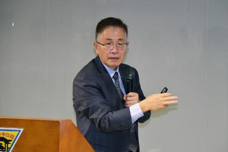 2023年11月10日行政院長陳建仁視察「中央大學學生宿舍（曦望居）」7　共17張