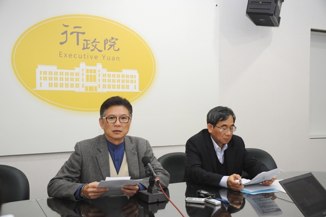 張揆：推動土壤液化改善相關配套措施 請民眾安心 　共1張