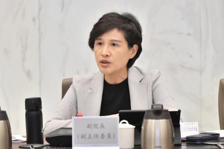 2024年8月21日行政院長卓榮泰主持行政院國家永續發展委員會第36次委員會議 _6_ 　共7張