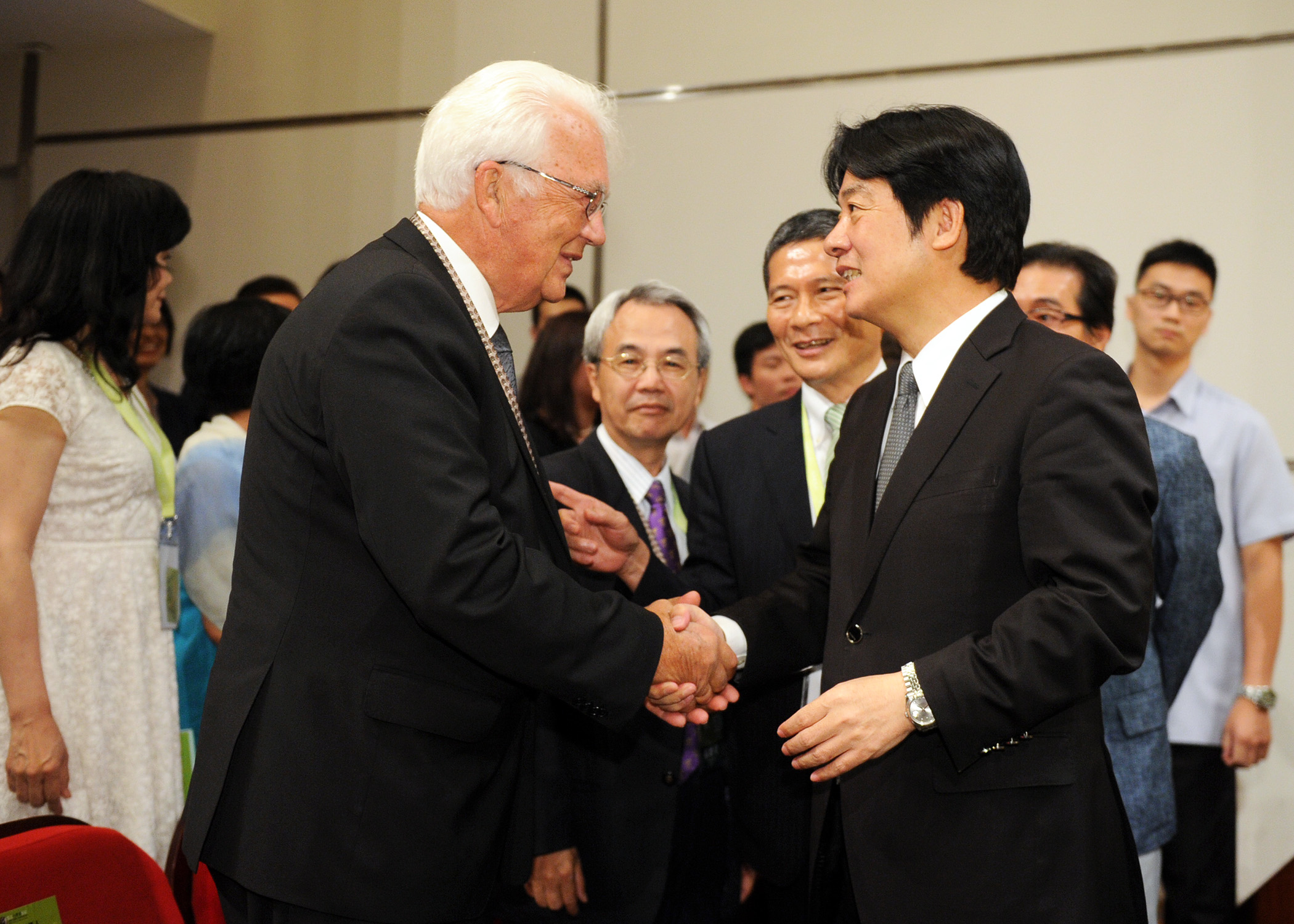 賴揆：以多元尊重的族群發展政策推動客家文化　共5張