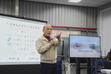 2019年1月26日行政院長蘇貞昌參訪勝源機械股份有限公司-1　共6張