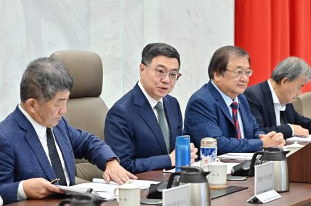 2024年8月29日行政院院長卓榮泰主持食品安全會議113年第2次會議 　共6張