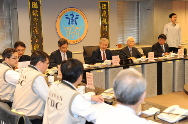 毛揆：登革熱防治為常態防疫工作 精進長期防治策略 　共1張