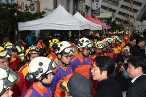 慰勞警義消執勤同仁_1