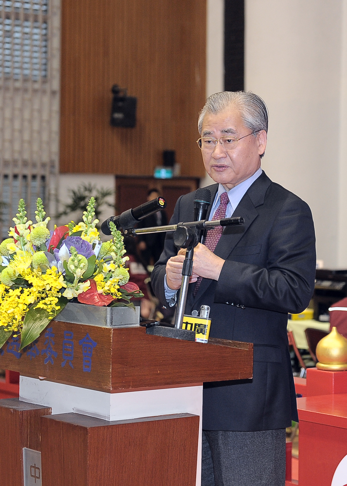 毛揆：選舉激情後仍應團結 共同面對未來挑戰 　共4張