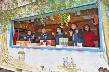 2023年2月21日行政院長陳建仁參訪「彰化縣秀水鄉馬興社區發展協會」 _4_