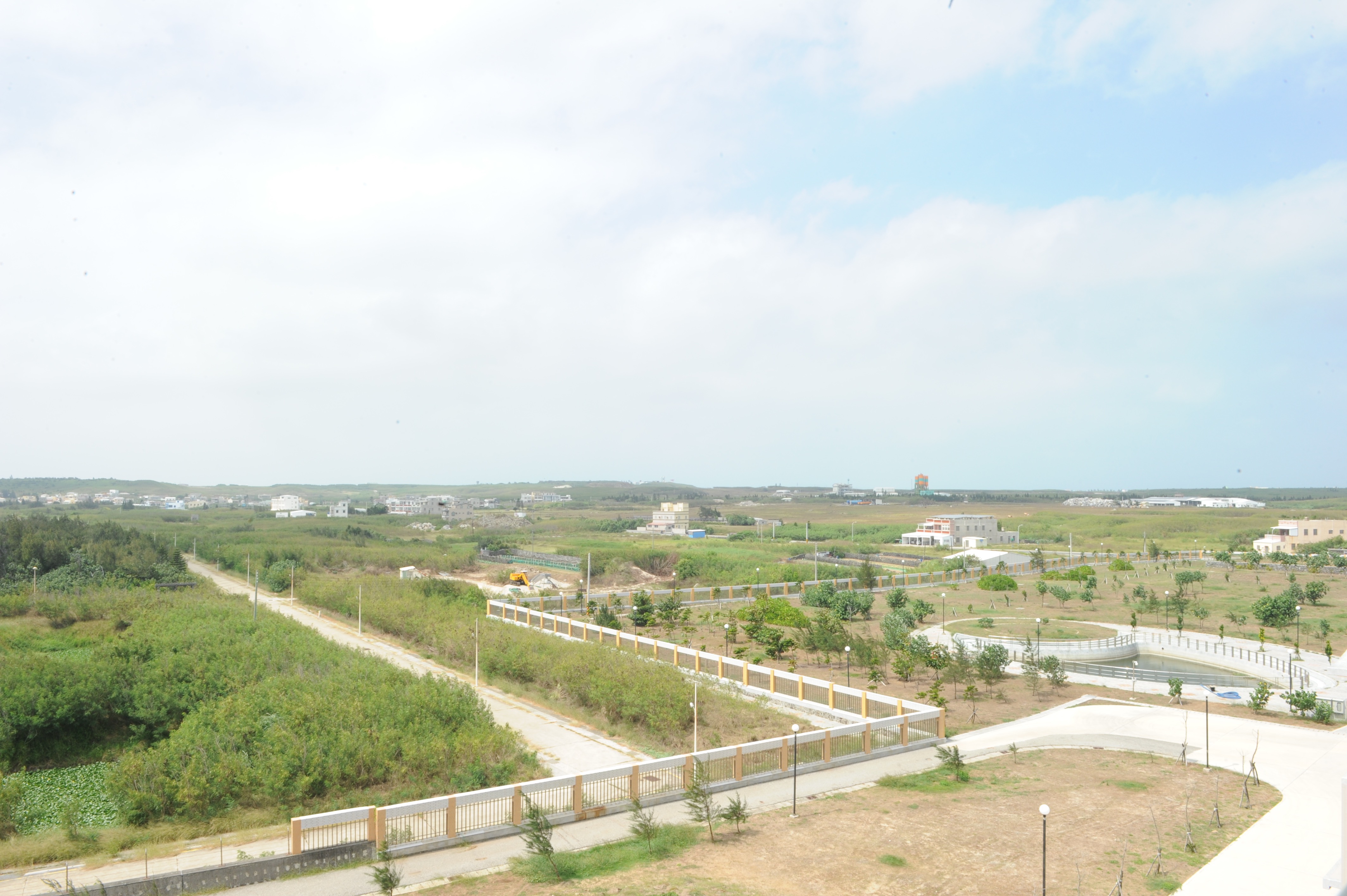 觀光結合醫療發展 賴揆：打造澎湖為國際、智慧、綠能、觀光醫療島 　共15張