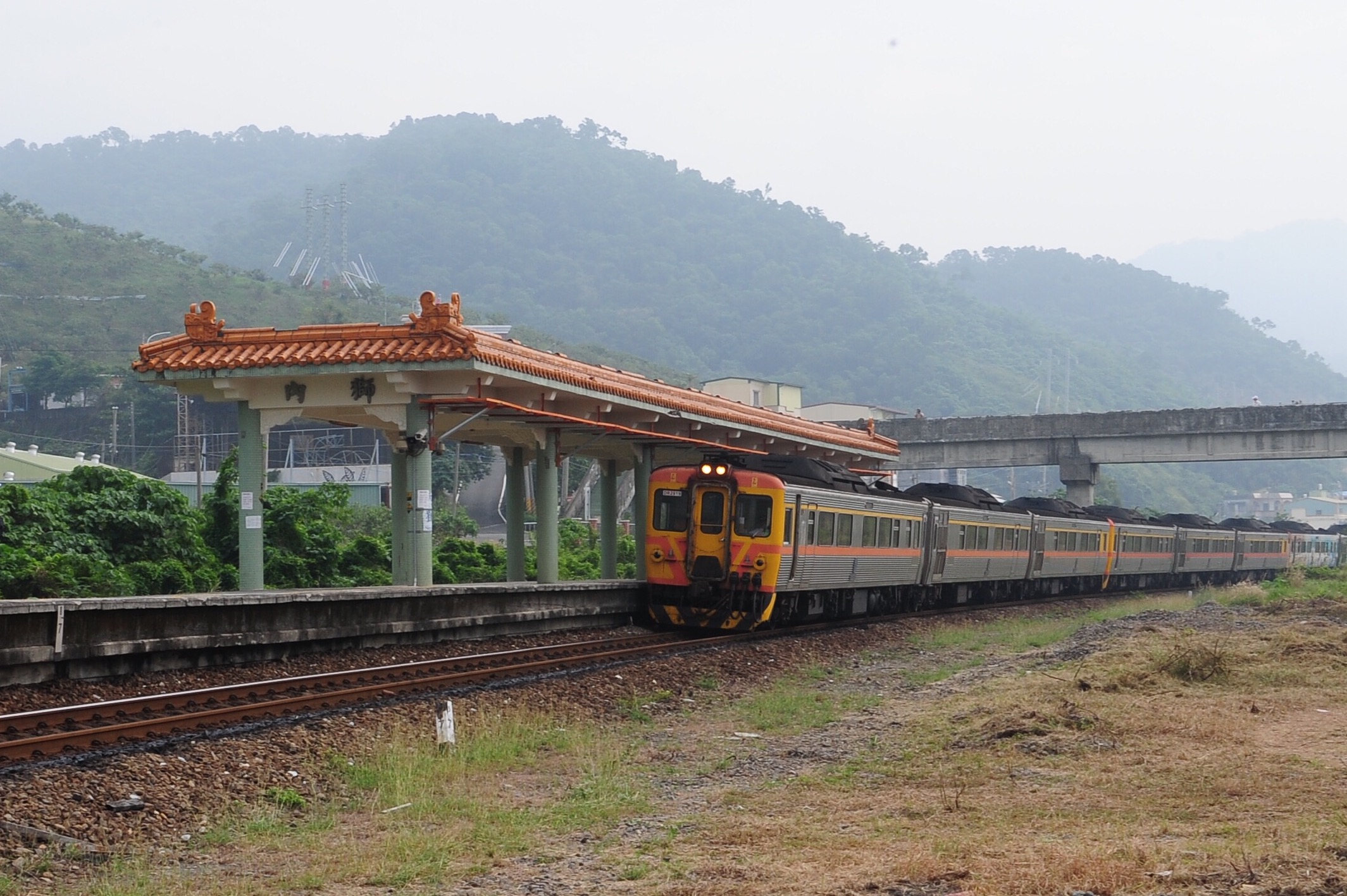 林揆：推動恆春觀光列車 展現屏東地區多元特色