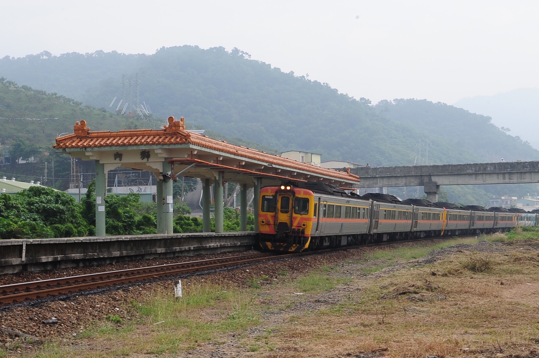 林揆：推動恆春觀光列車 展現屏東地區多元特色　共3張