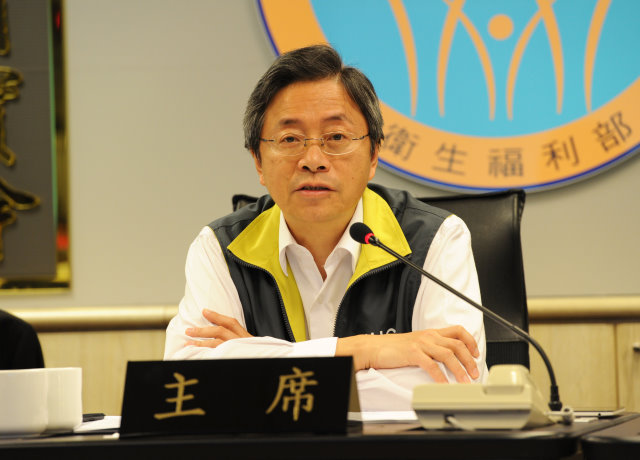 張揆：強化衛教宣導與溝通 紓緩流感疫情 　共3張
