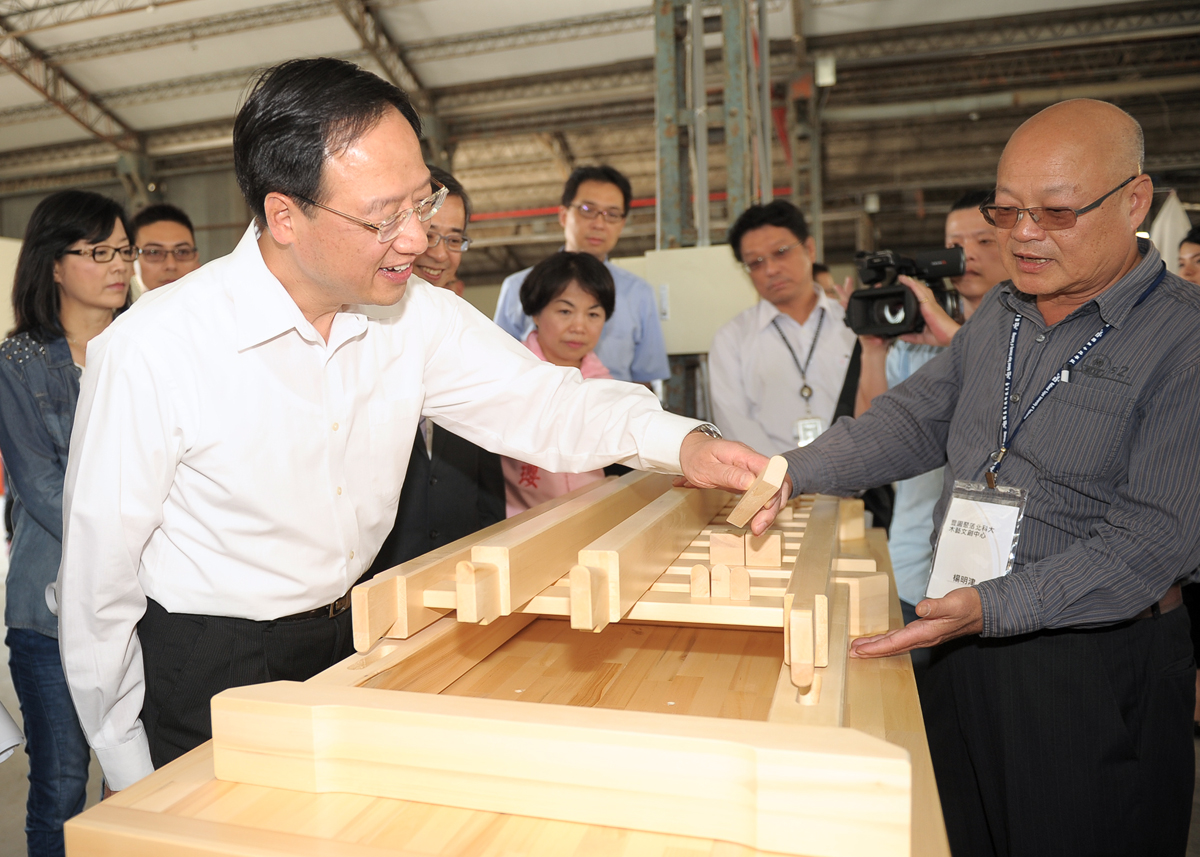 江揆關心臺中豐原地方發展 期許中央地方攜手合作 打造經濟、體育、文創亮點 　共2張