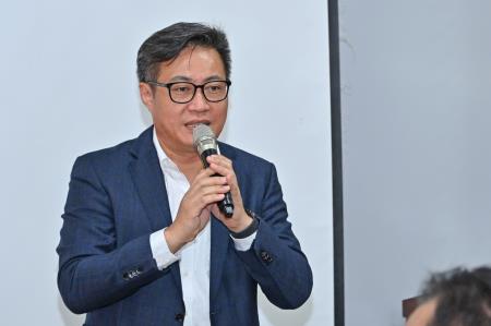 2024年5月14日行政院長陳建仁訪視「稻作智農聯盟－大橋稻米產銷契作集團產區」 　共11張