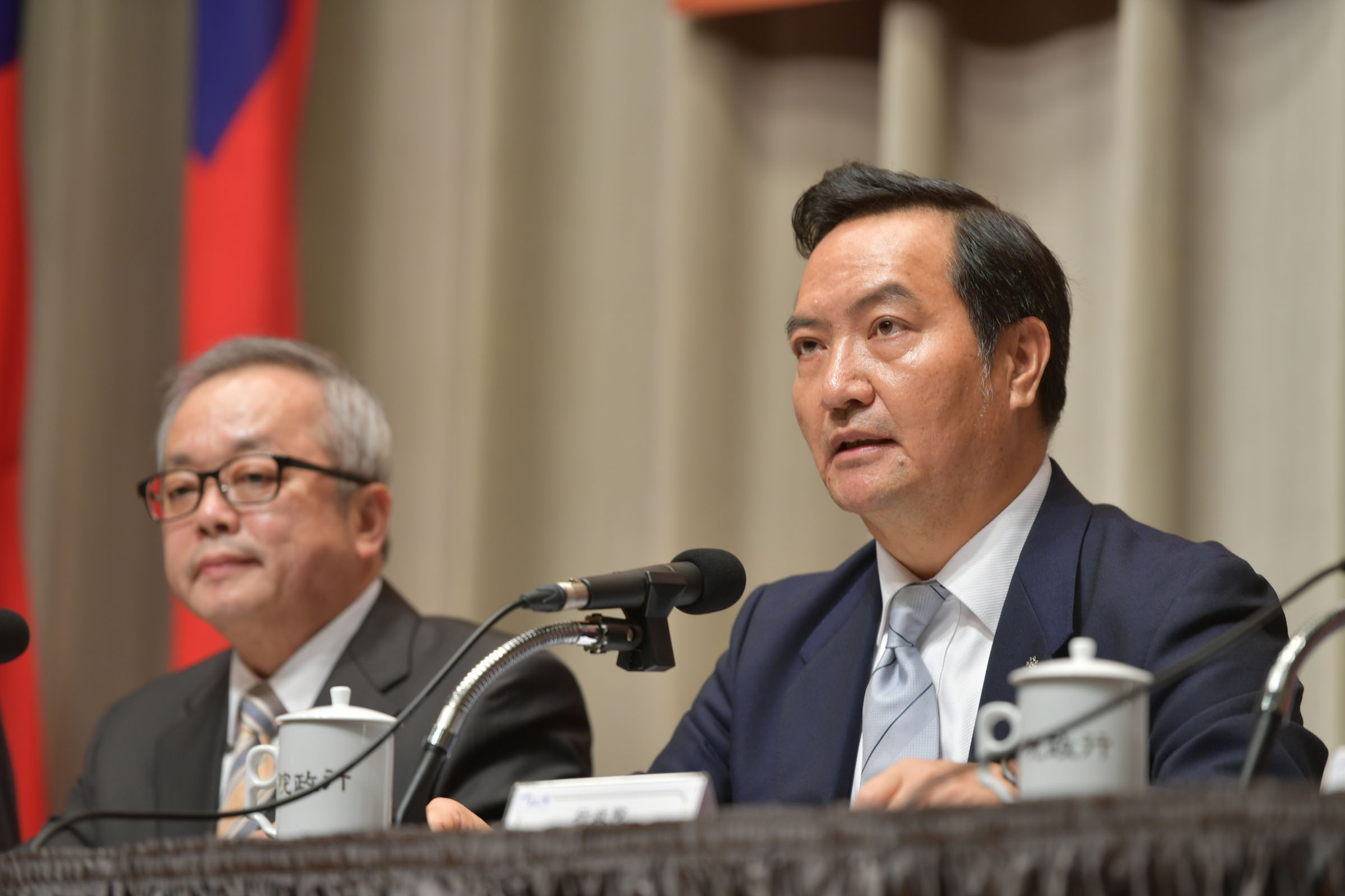 政院：獵雷艦案相關人員依責任程度予以處分 絕不護短 　共4張