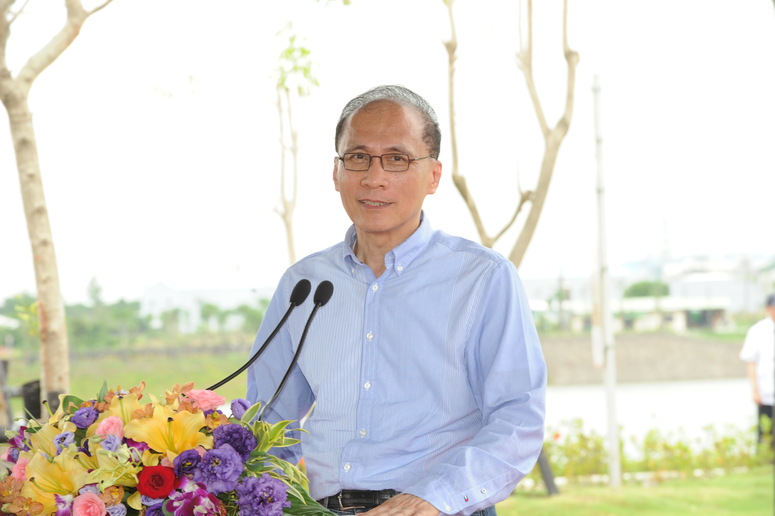 林揆：整合中央與地方防汛計畫  提高防災量能