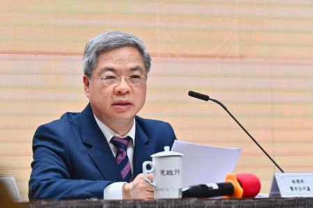 非半導體232關稅優惠及臺美MOU說明記者會-5 　共6張