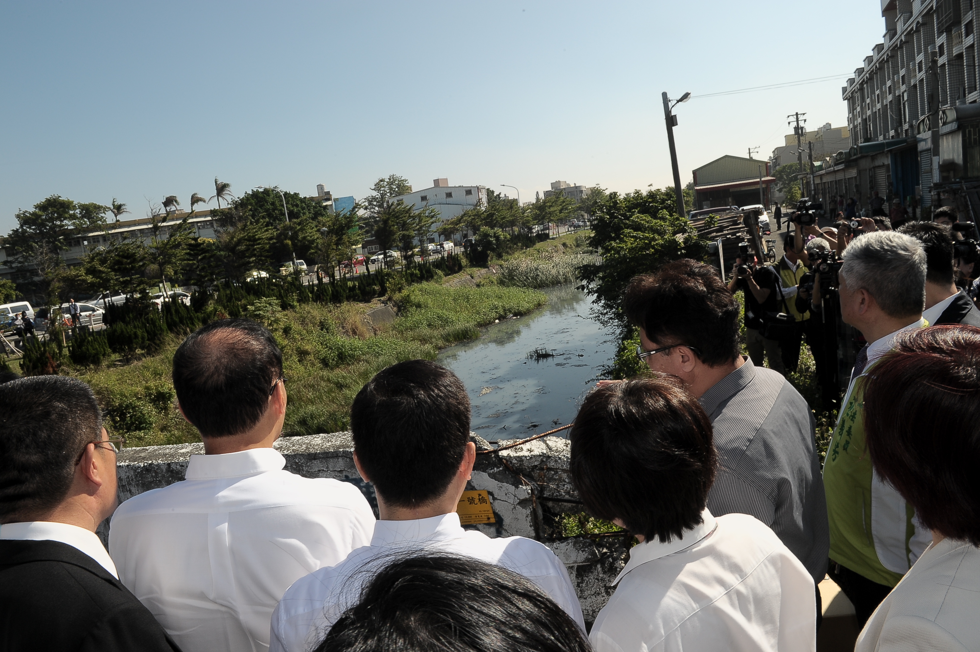 林揆：中央與地方全力推動「鹿港國家歷史風景區計畫」 打造世界級文化觀光亮點