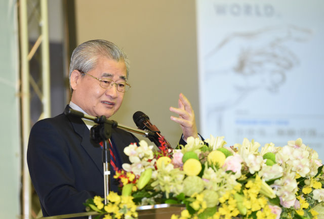 毛揆：展現跨領域創意 空總是臺灣未來創新經濟的亮點 　共3張