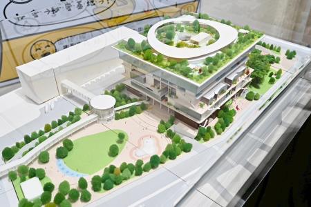 2025年5月24日行政院長卓榮泰出席「國家兒童未來館」願景館開幕典禮_8　共10張