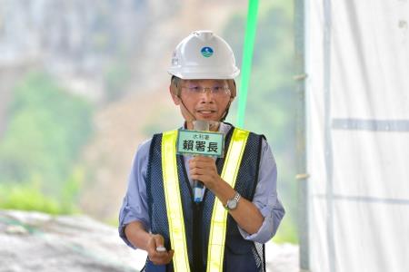 2023年10月29日行政院長陳建仁視察曾文南化聯通管工程計畫_1