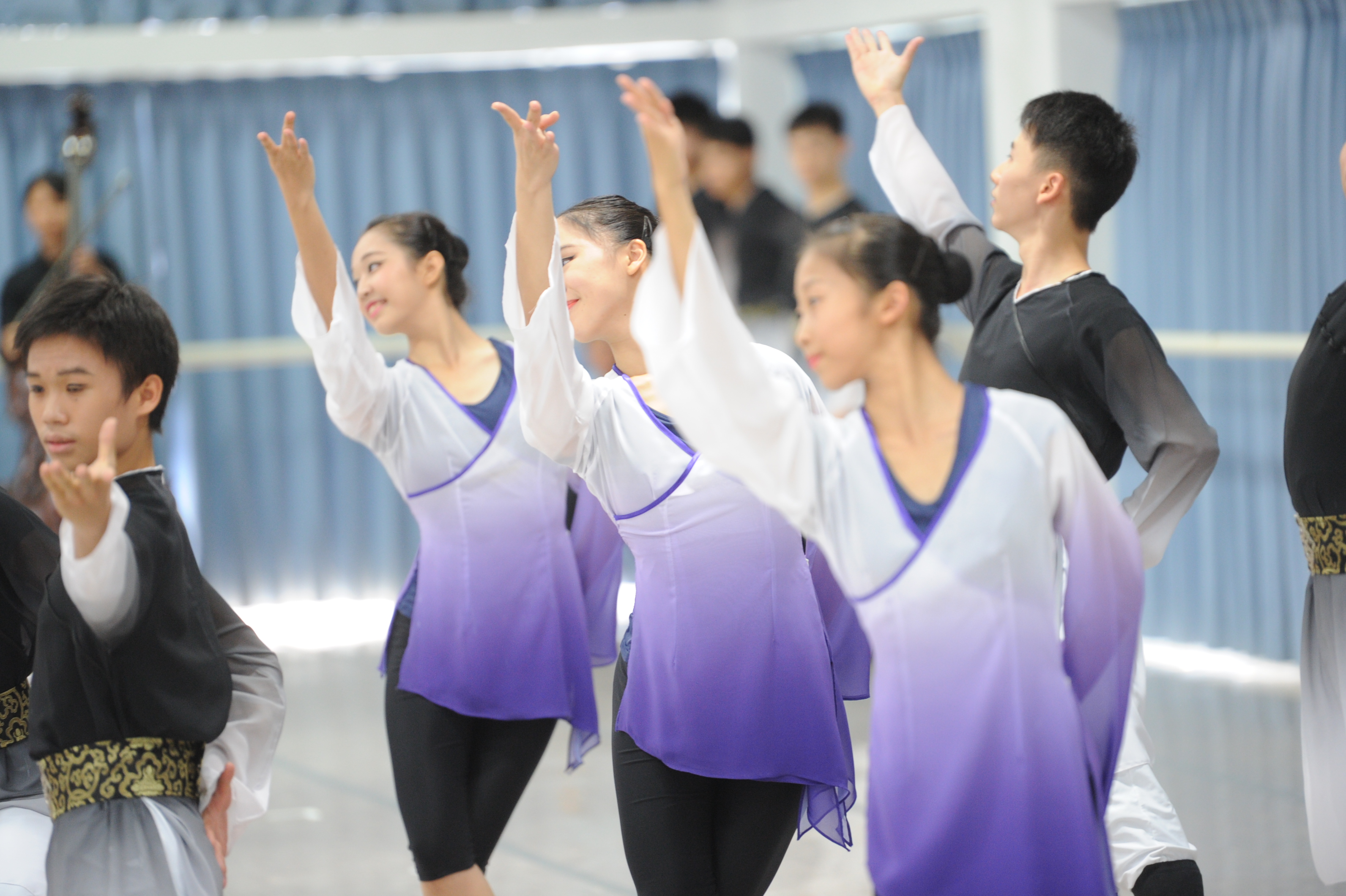 林揆：盼「實驗教育三法」修正草案儘速通過 完善實驗教育體系