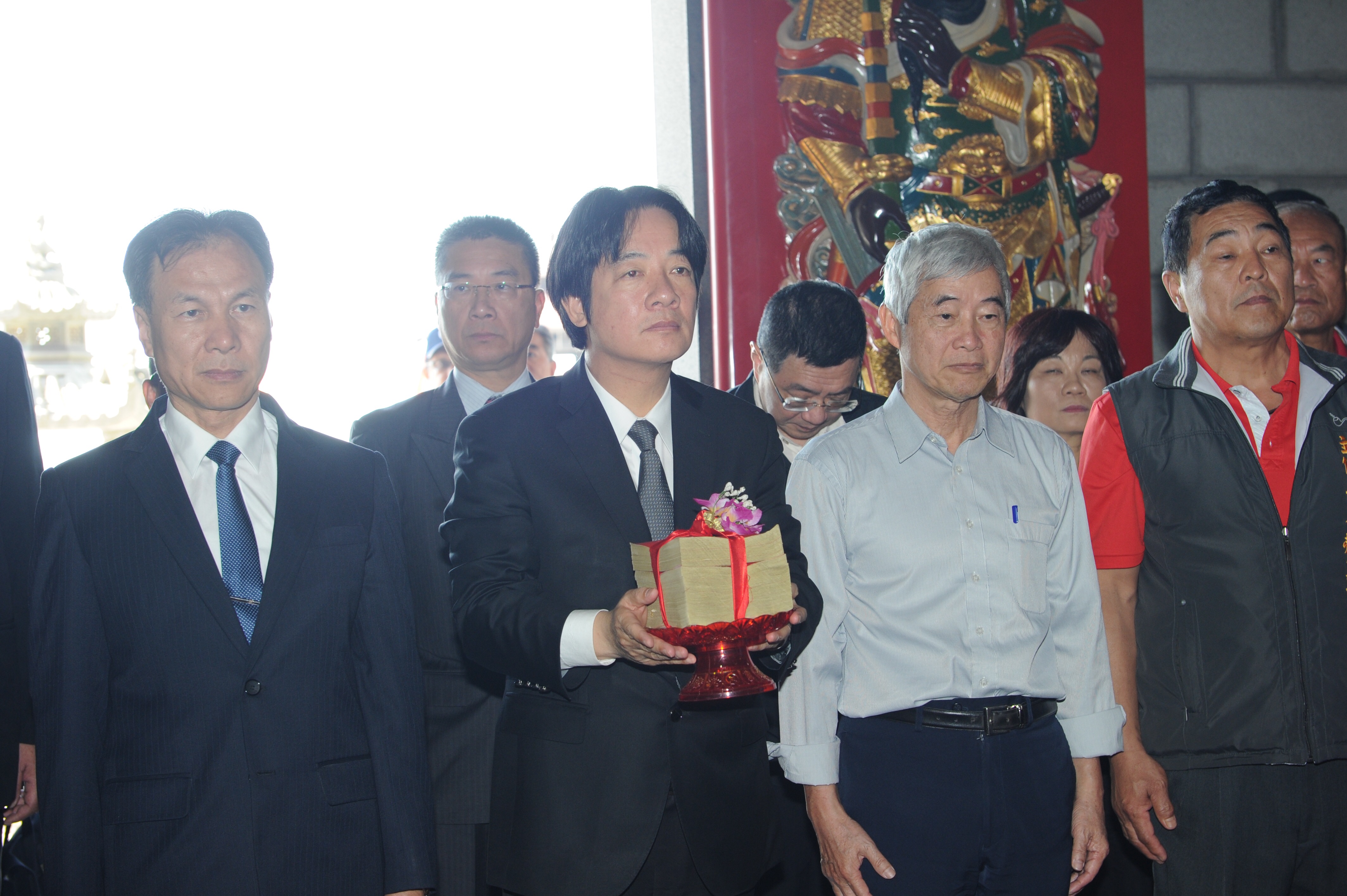 賴揆：馬祖具備豐富資源及國際級景觀 中央全力支持發展
