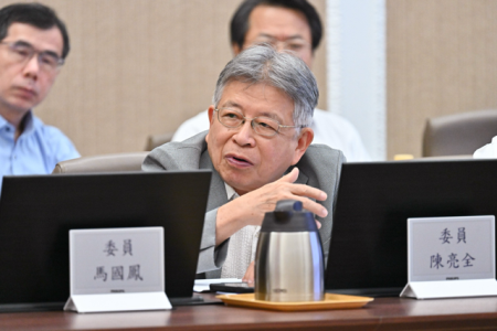 2026年5月26日行政院副院長鄭麗君主持中央災害防救會報第53次會議 　共7張
