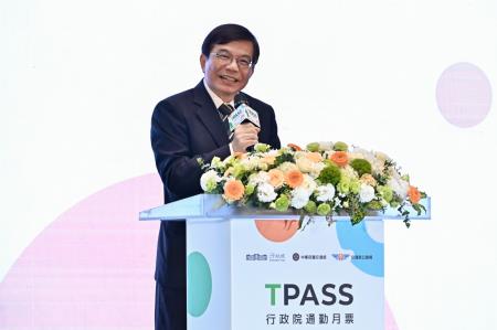 LINE_ALBUM_0424出席「TPASS慶週年 乘車金大放送」活動記者會_240424_2_0 　共7張