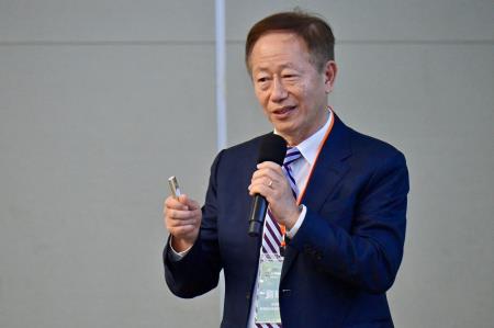 2024年9月3日行政院長卓榮泰出席「行政院經濟發展委員會」顧問會議開幕典禮　共10張