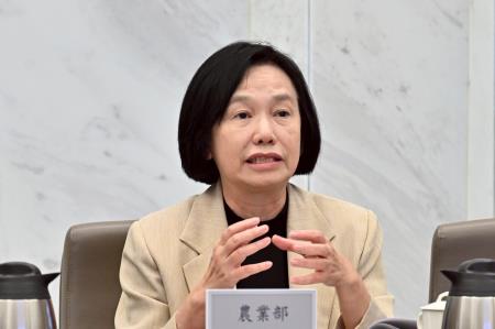 2025年12月17日行政院長卓榮泰主持行政院食品安全會報114年第4次會議 　共7張