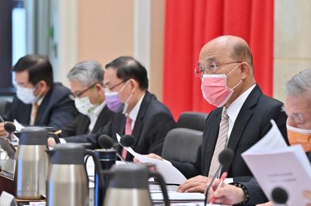 2023年1月11日行政院長蘇貞昌主持行政院毒品防制會報第32次會議-S__115531786 　共9張