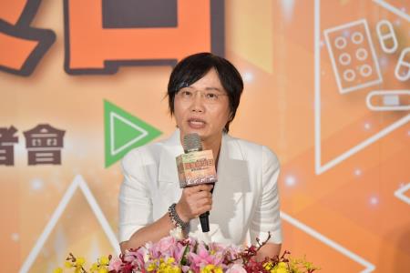 卓院長今（1）日出席「113年國家防災日系列活動啟動記者會」照片_4 共10張　共10張