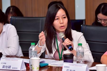 2025年8月14日行政院長卓榮泰參訪慶鴻機電並與機械（含工具機）業者交流座談會 　共15張