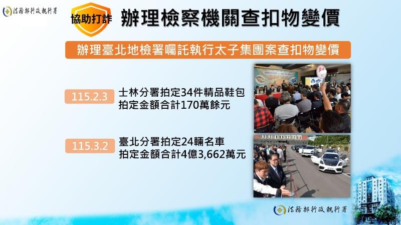 公義執法剛柔並濟 創新賦能優化執行2 　共4張