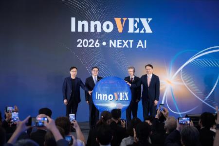 2026年6月2日行政院長卓榮泰出席「 InnoVEX 2026開幕典禮」　共12張