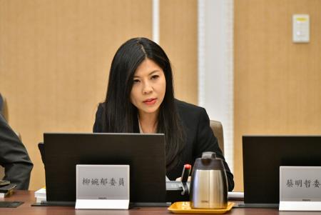 2026年5月25日行政院副院長鄭麗君主持國家都市林推動委員會第一次會議  　共8張